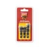 Snappy Bit 4.0 - 5.0mm Drill Bit Adapter Pack of 3
