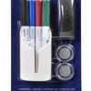 8pc Quartet Magnetic Accessory Pack Cup w/ Markers & Eraser
