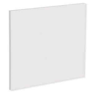 Kaboodle Coconut Milk Slimline End Panel