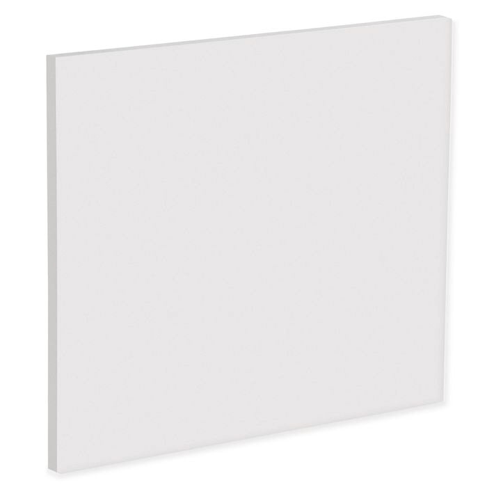 Kaboodle Coconut Milk Slimline End Panel