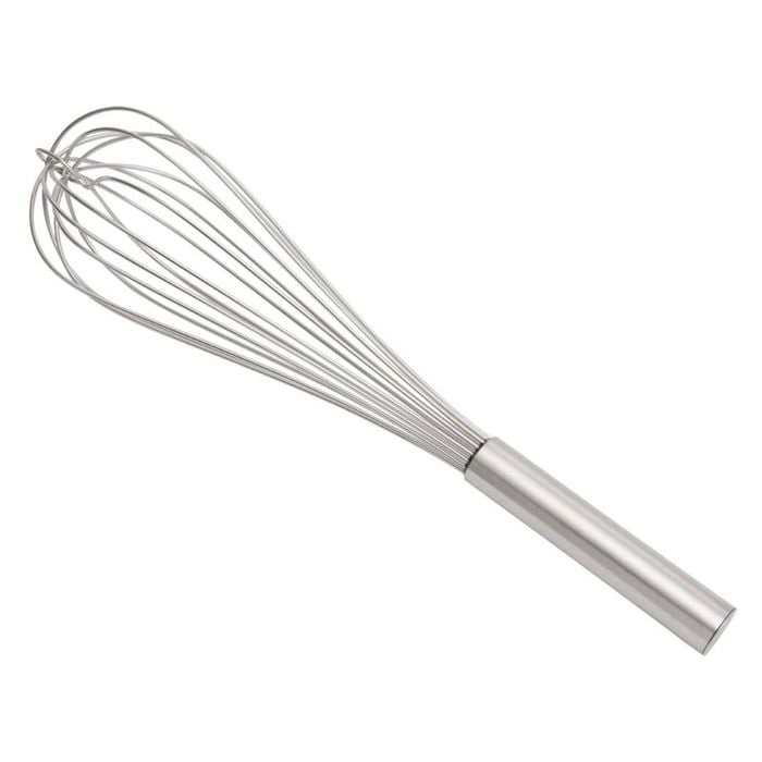 Vogue Heavy Balloon Whisk Stainless Steel Kitchen Utensil 405mm