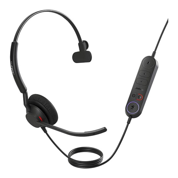 Jabra Engage 40 Usb-a Ms Mono Headset [4093-413-279]