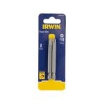 IRWIN 75mm PH2 Magnetic Power Bit - 2 Pack