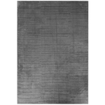 1.6 x 2.3m Misurni Stacks Charcoal Rug