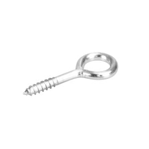 Pinnacle 4.1 x 42 x 10mm Zinc Plated Scew Eyes