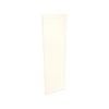 Kaboodle 600mm Antique White Alpine Pantry Door