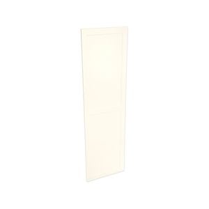 Kaboodle 600mm Antique White Alpine Pantry Door