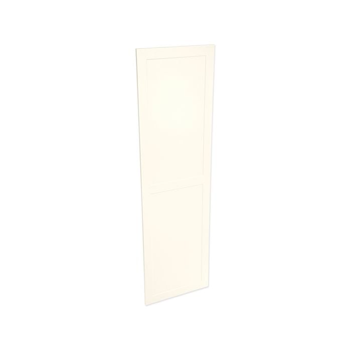 Kaboodle 600mm Antique White Alpine Pantry Door