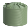 ENDURO 30,000L Mist Green Water Tank 