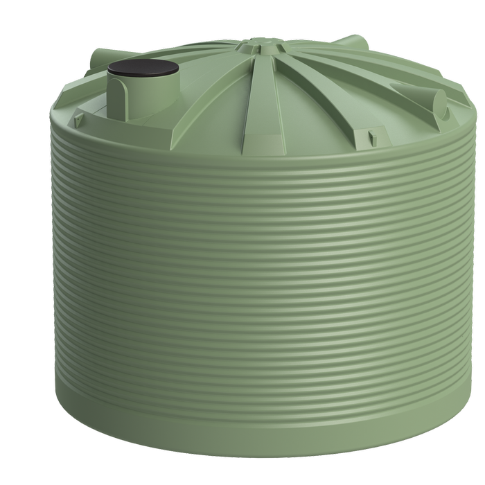 ENDURO 30,000L Mist Green Water Tank 