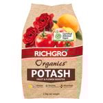 Richgro 2.5kg Potash Fruit And Flower Booster