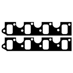 Exhaust Manifold Gaskets Ford Cleveland 302 351 2V