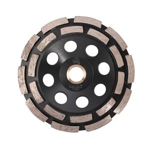 DTA 100mm Dual Row Grinding Disc