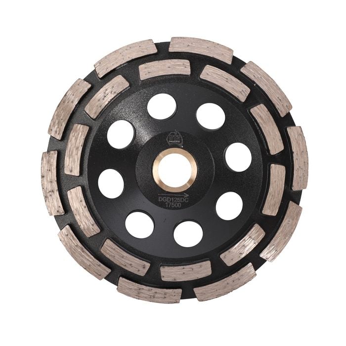 DTA 100mm Dual Row Grinding Disc