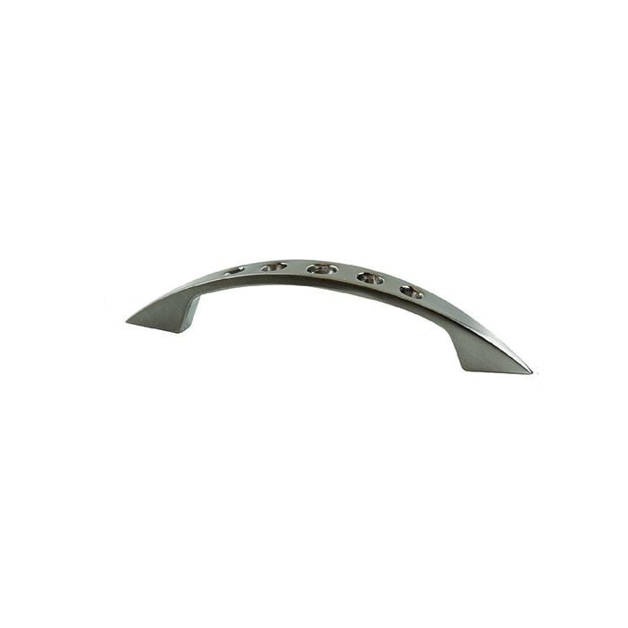 Sylvan Brixton Cabinet Handle  96mm Satin Nickel Plated