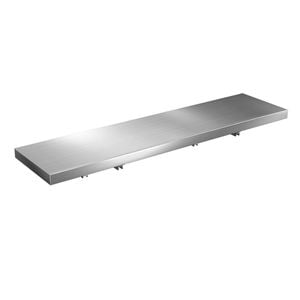Cefito 1200mm Foldable Stainless Steel Wall Shelf Kitchen Storage Rack Commercial