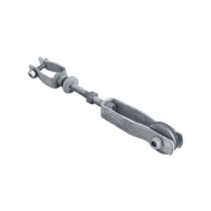 Sunrise Mechanical Brake Cable Adjuster Galvanised - Mbcag