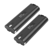 [2 Pack] 7.2v Makita Compatible Battery | 7000 3500mah Ni-cd Battery