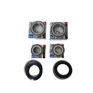 Koyo 2x Marine Trailer Bearing Kit To Suit Ford Axle. L68149 And Lm12749 - Bearing Kit | Wheel