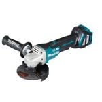 Makita 18V 125mm Brushless Paddle Switch Angle Grinder DGA517Z