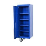 Kincrome BLUESTEEL 4 Shelf Side Locker