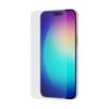Tech21 Impact Glass Screen Protector for iPhone 15 Pro Max - Clear