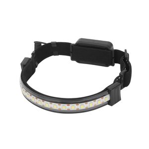 SWISS+TECH 400Lm Rechargeable Headlamp