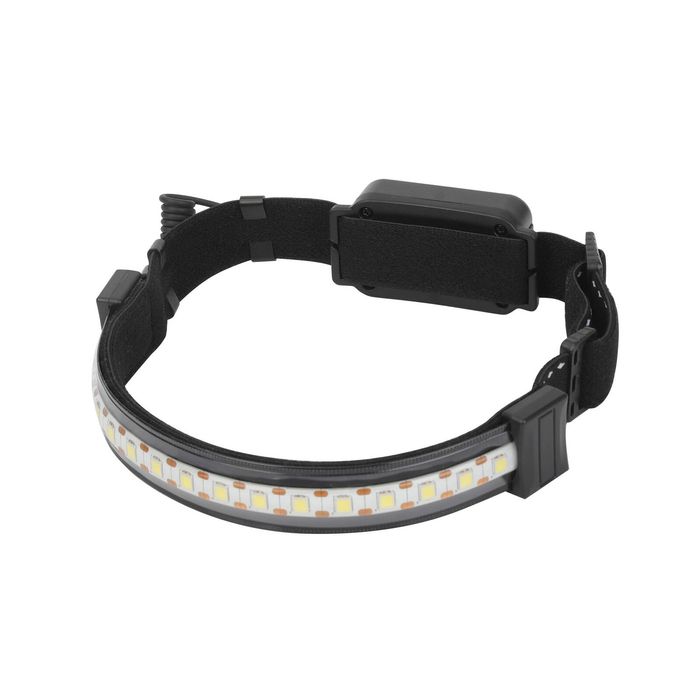SWISS+TECH 400Lm Rechargeable Headlamp