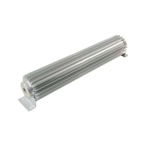 15 Inch Single Pass Heat Sink Aluminium Transmission Oil Cooler
