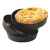 Matfer Bourgeat Exoglass Tart Mould - 120mm, Pack of 12