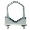 Antsig Antenna Accessory 1/4in U-bolt & V-block