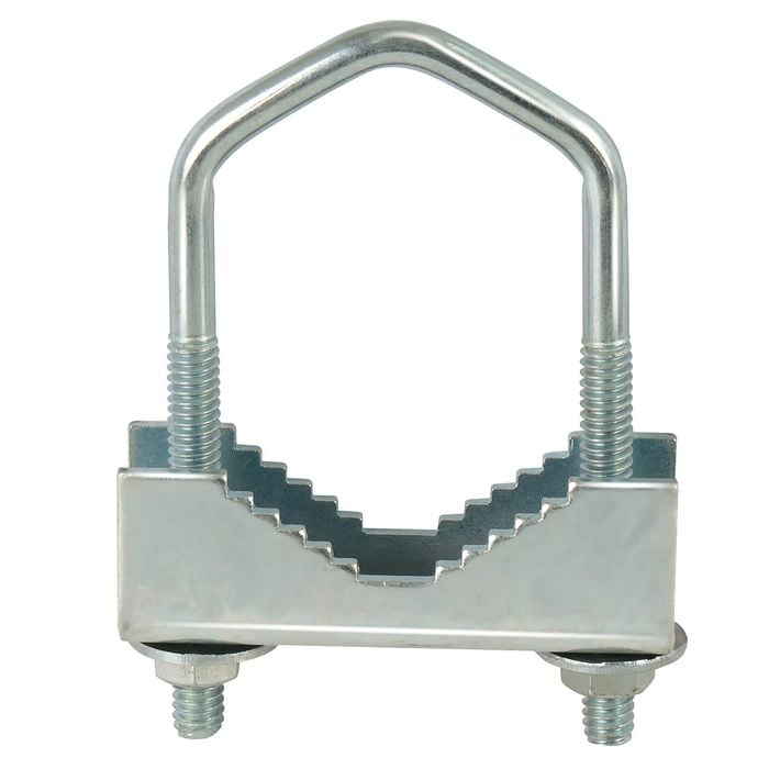 Antsig Antenna Accessory 1/4in U-bolt & V-block