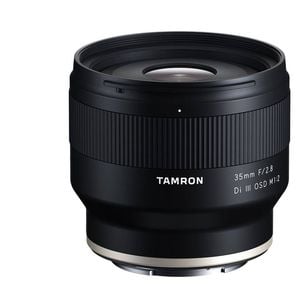 Tamron 35mm F/2.8 Di Iii Osd M1:2 Lens Sony Fe Mount
