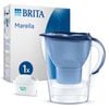 BRITA Water Filter Jug Marella  2.4L - Blue