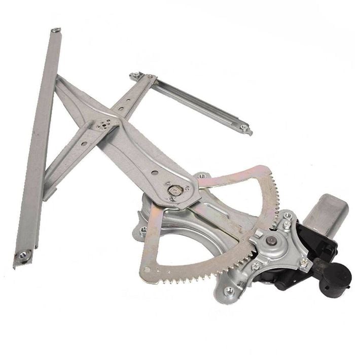 Front Right Window Regulator W/ Motor 2-pin Fit For Toyota Camry Acv36 2002-2006