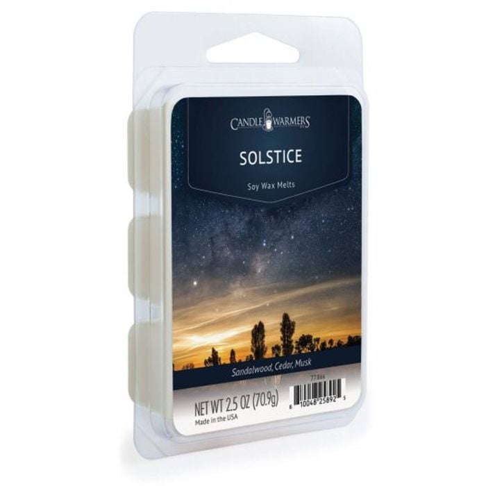Solstice Soy Wax Melt