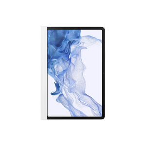 Samsung Note View Cover Case for Galaxy Tab S8  11"   - White