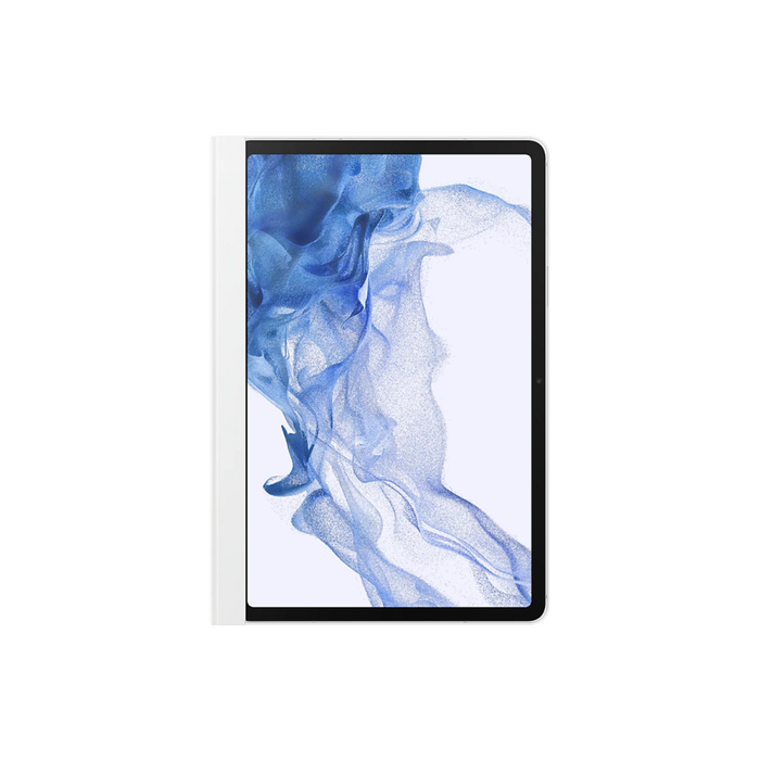 Samsung Note View Cover Case for Galaxy Tab S8  11"   - White