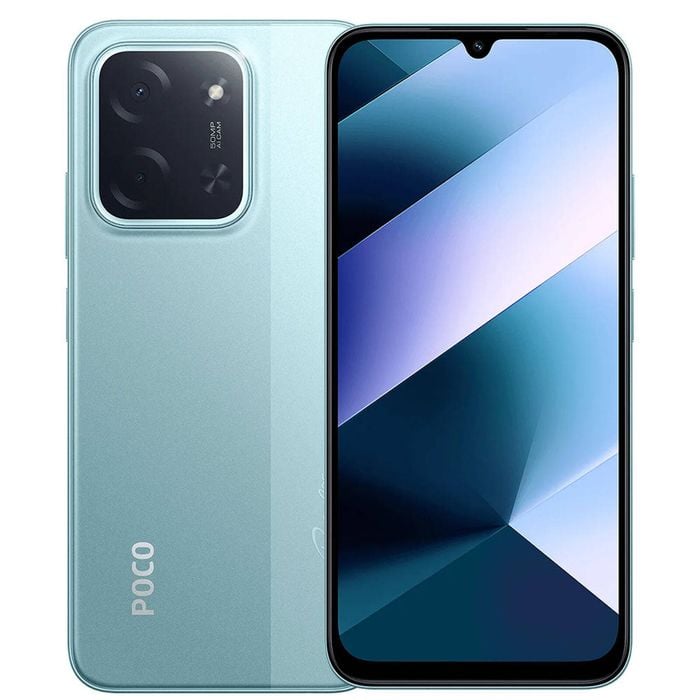 Xiaomi Poco C85 (dual Sim 8gb Ram 256gb 4g) - Green