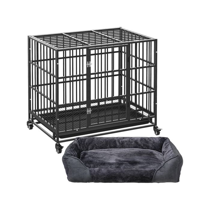 Pet crates bunnings hotsell