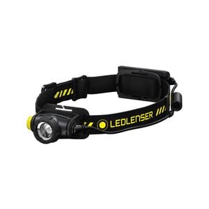 Ledlenser 500 Lumen Premium Heavy Duty Waterproof Rechargeable Headlamp