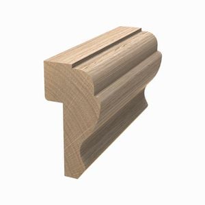 Porta 30 x 15mm 3m Tasmanian Oak Dado Sheet