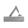 Zanda 565.5mm Silver Standard Arm Door Closer