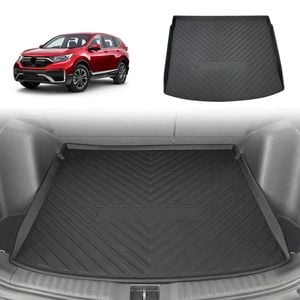 AUSGO Boot Liner for Honda CRV CR-V RW Series 5-Seat 2017-2023 Cargo Trunk Mat Boot Mat