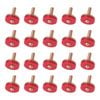 Kinetic 12mm Premium Brass Tap Valve - 20 Pack