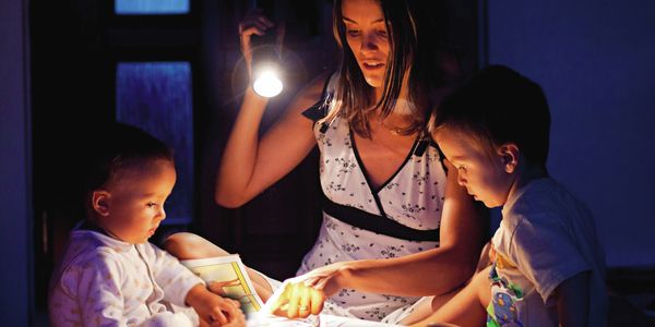 DIY - Header - Stay illuminated with energizer
