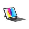 Catzon Backlit Magnetic Keyboard Case With Pencil Holder Touchpad Keyboard Folio