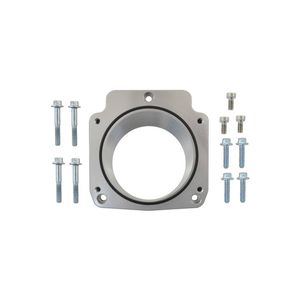 Calflow LS Throttle Body Adaptor - 3 Bolt Intake to 4 Bolt Throttle Body