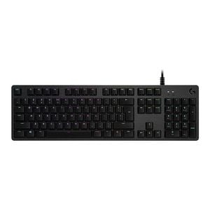 Logitech G512 Carbon Lightsync Rgb Mechanical Wired Gaming Keyboard - Gx Brown Tactile [920-009354]