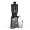 YOPOWER 1.8L Cold Press Juicer with Ice Cream Filter, 126mm Chute